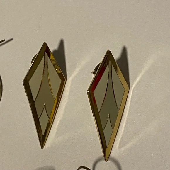 Rococo earring set! - Picture 4 of 8